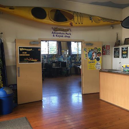 Tauranga Central Backpackers Hostel Exterior photo