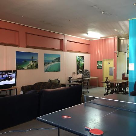 Tauranga Central Backpackers Hostel Exterior photo