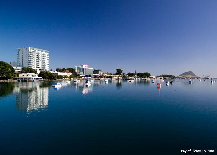 Tauranga Central Backpackers Hostel Exterior photo