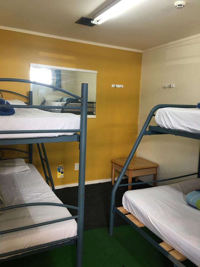 Tauranga Central Backpackers Hostel Exterior photo