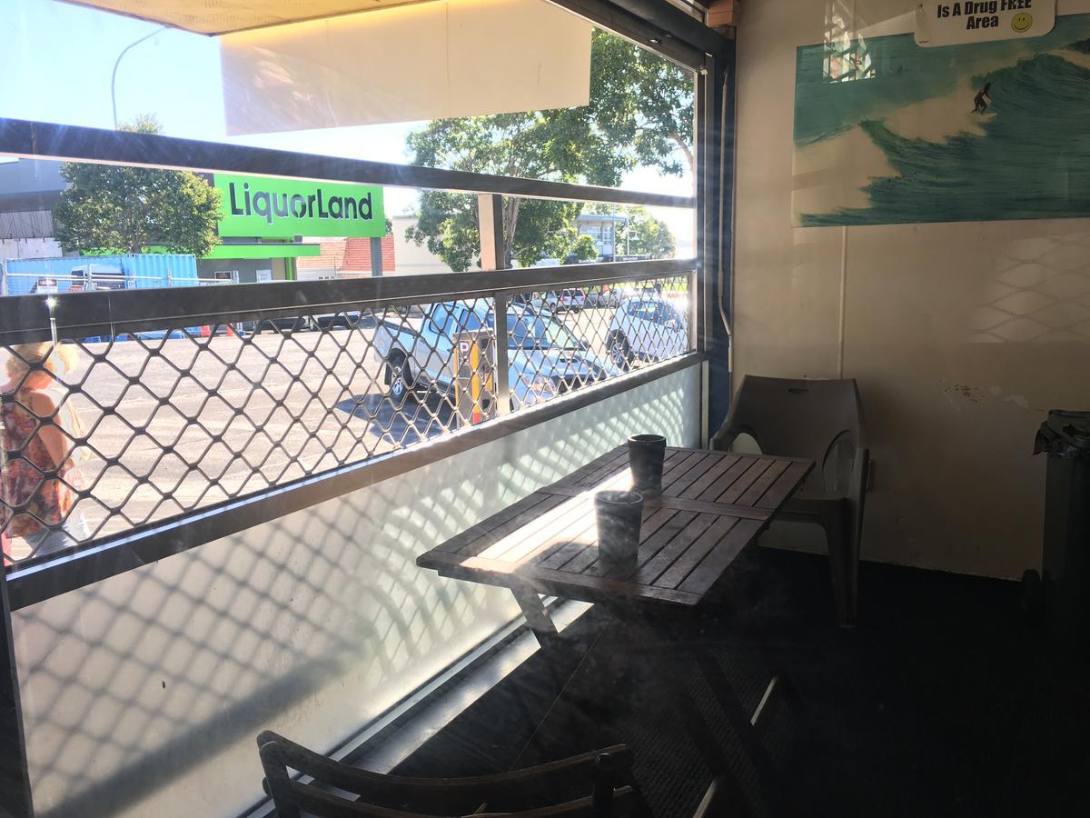 Tauranga Central Backpackers Hostel Exterior photo