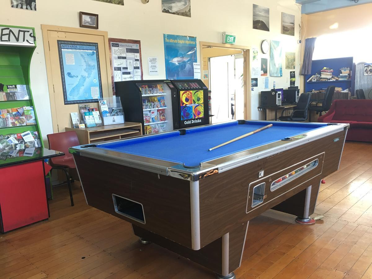 Tauranga Central Backpackers Hostel Exterior photo