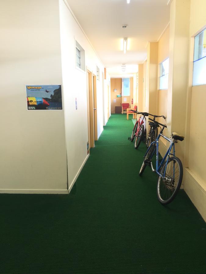 Tauranga Central Backpackers Hostel Exterior photo