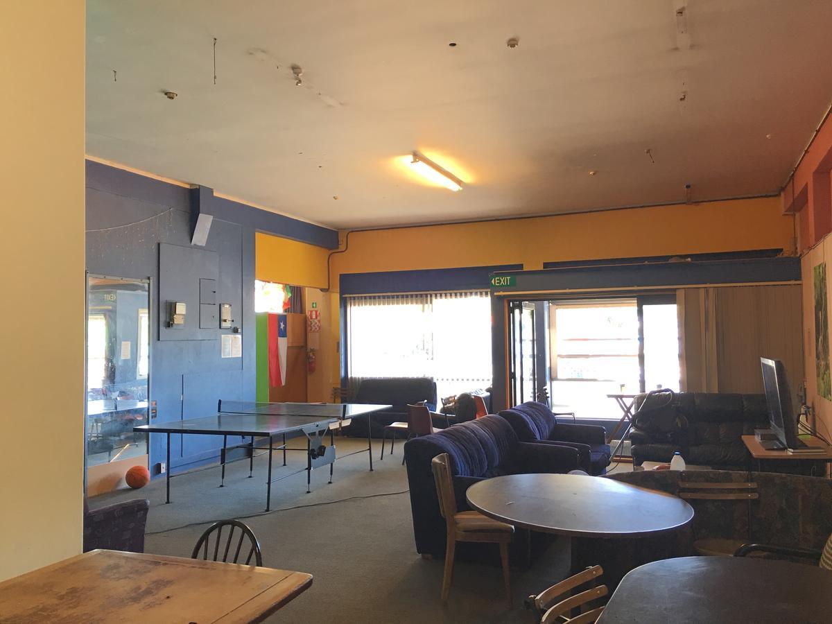 Tauranga Central Backpackers Hostel Exterior photo